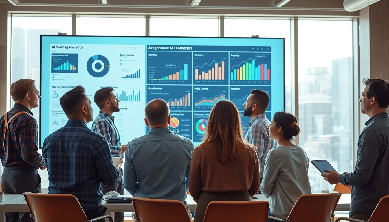 Optimize with AI Technology